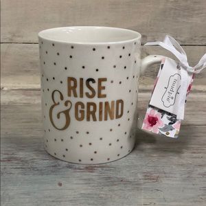 Mud Pie Sentiment Mug